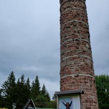The tower of Adlersberg